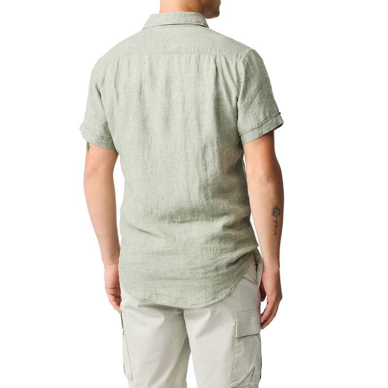 Rodd & Gunn Cathedral Cove Ss Sports Fit Shirt image number 16